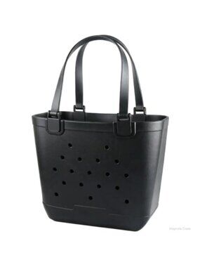 EVA Rubber Beach Tote Waterproof Sandproof Washable Poolside Bag